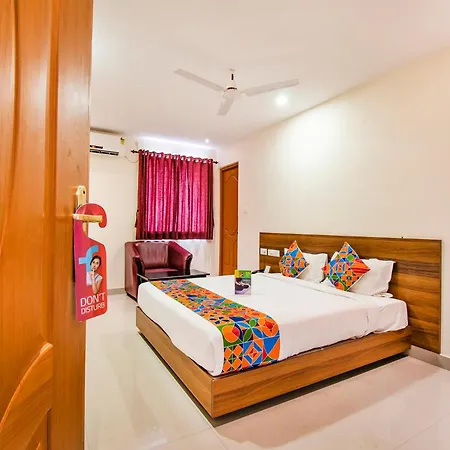 Fabhotel Thejas Paaradise - Nr Coimbatore Institute Of Technology-3