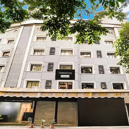Townhouse Marol Near Mumbai Airport-3