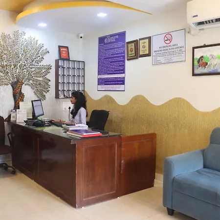 Hotel Calangute Central-3
