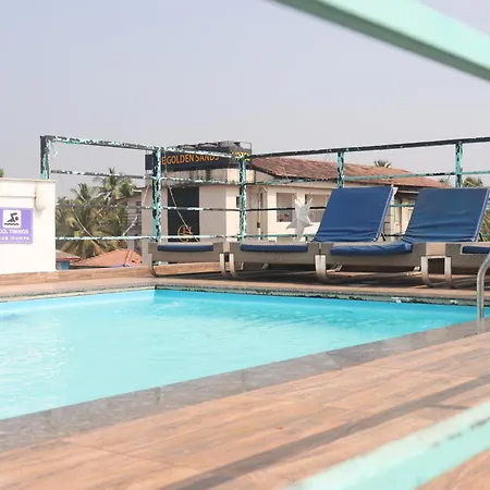 Hotel Calangute Central-2
