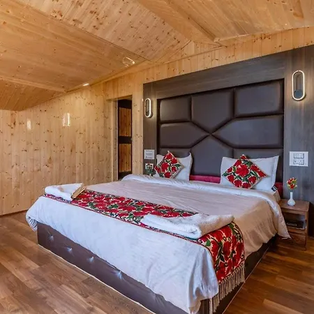 Blue Whale Resort , Pahalgam-3