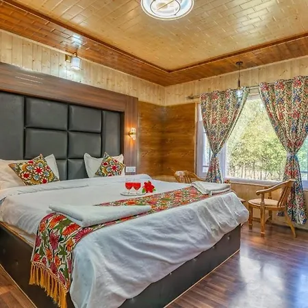 Blue Whale Resort , Pahalgam-2