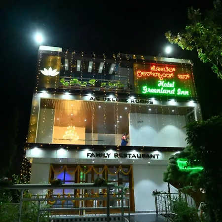 Hotel Greenland Inn Hampi-3
