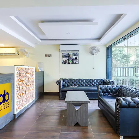 Fabhotel Shalom Indus Residency - 400 Mtrs Away From Fort Aguada-3