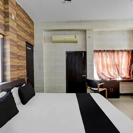 Hotel O Blue Barrel Hotel-2