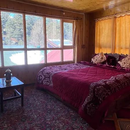 New Snow View Resort Pahalgam-3