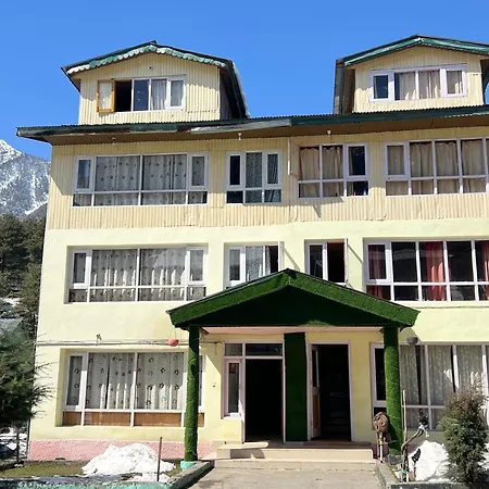 New Snow View Resort Pahalgam-2