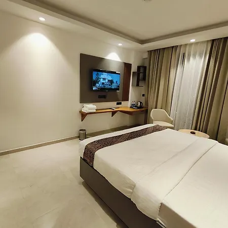Hotel Four Seasons - Lucknow-3