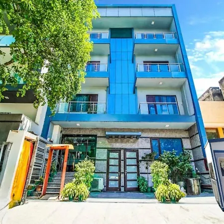 The Luxe Jpm Bed And Breakfast-2