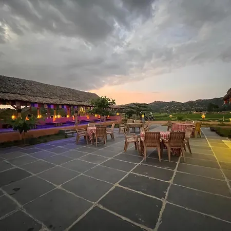 Hampi Rasta Cafe-2