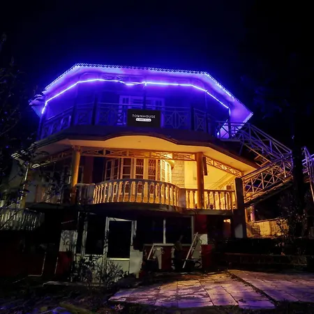 Townhouse Dhauladhar Nature Park-2