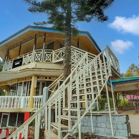 Townhouse Dhauladhar Nature Park-3