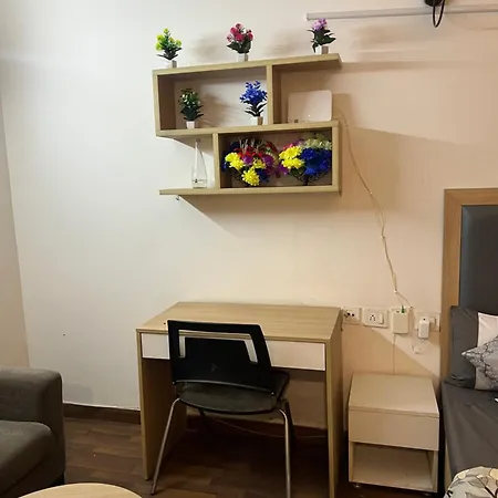 Golden Palms Studio Apartment-3