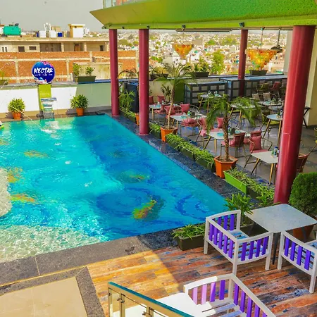 Hk Clarks Inn, Amritsar-2