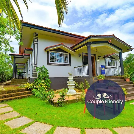 Fabhotel Vagator Retreat Resort With Swimming Pool, Goa-3
