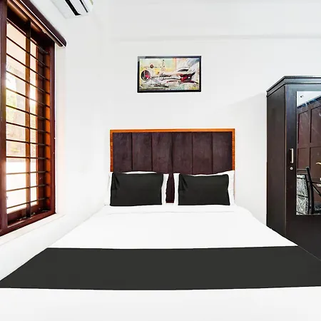 Super Hotel O Attukal Near Attakulangara Formerly Remya Residency-2