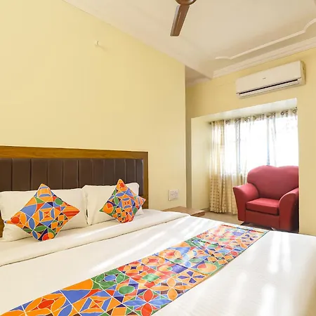 Fabhotel Gt Galaxy Park - Nr Express Avenue Mall, Royapettah-2