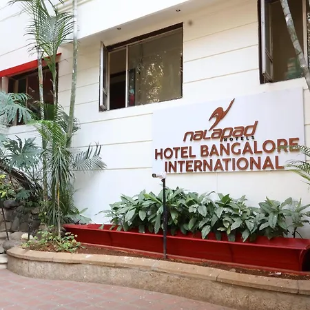 Nalapad'S Hotel Bangalore International-3