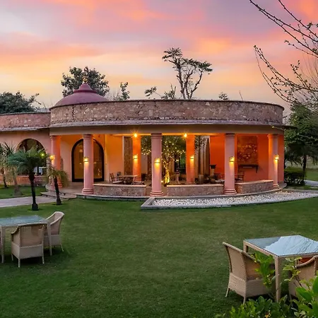Tree Of Life Resort & Spa, Jaipur-3
