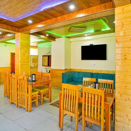 !!! Hotel Nirvana Hills !!! Mountain View!!!Couple Friendly!!! Balcony Rooms!!!Open Terrace With 360 View!!!-2