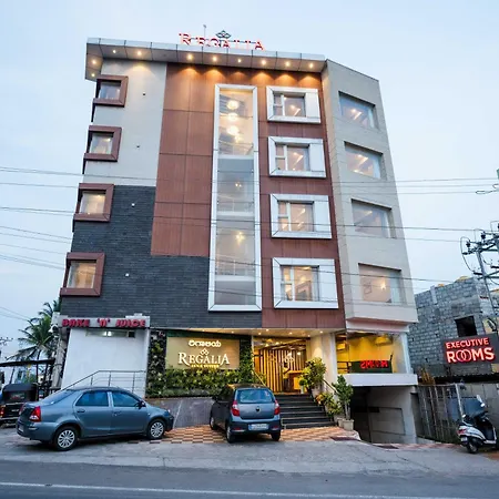 Regalia Inn &Suites-2