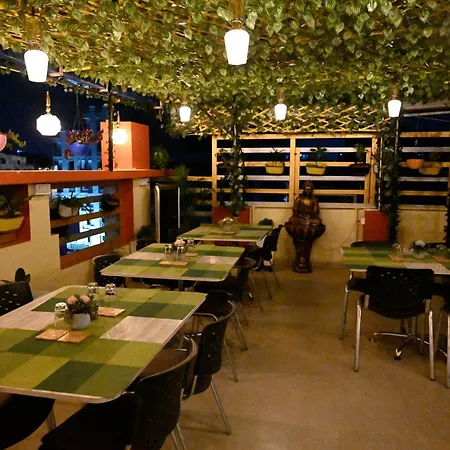 Hotel Buddha International-2