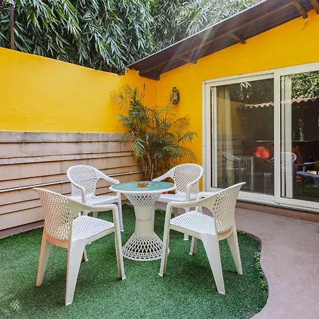Cp Villa - Rooms With Patio-2