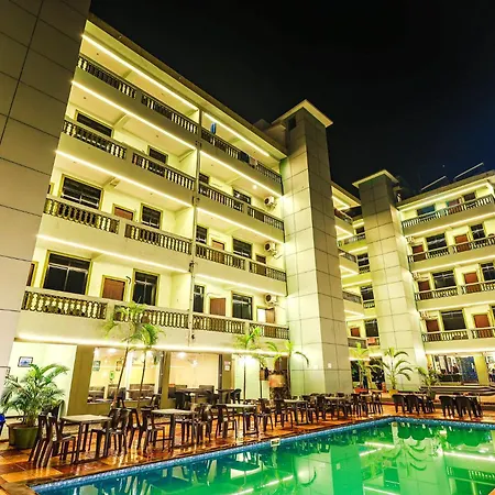 Fabhotel Shalom Indus Residency - 400 Mtrs Away From Fort Aguada-2