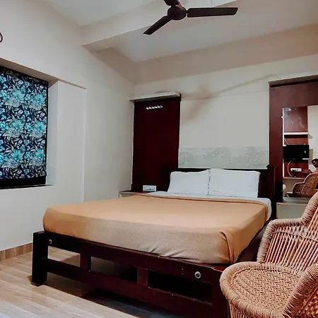 Hotel O Mm Residency Thanjavur-3