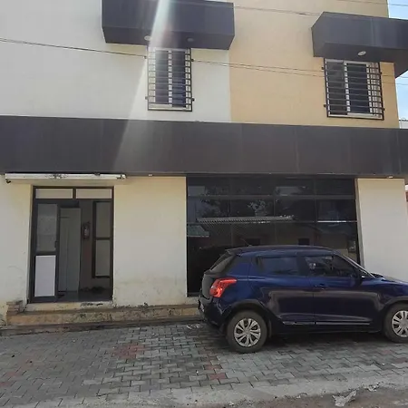 Hotel O Mm Residency Thanjavur-2