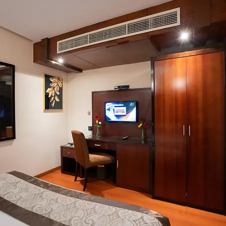 Park Avenue Hotel Nungambakkam-2