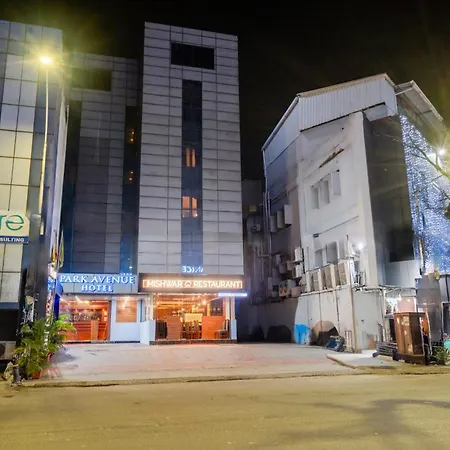 Park Avenue Hotel Nungambakkam-3