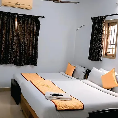 Swarna Sudarshan Service Apartments Sholinganallur-2