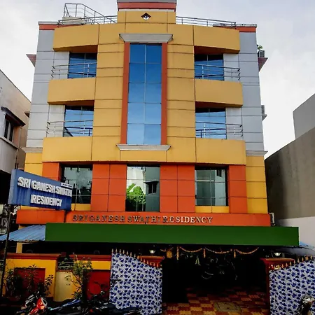 Spot On Sgs Residency-2