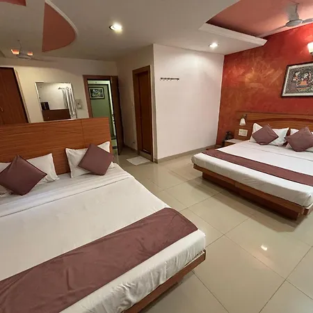 Paradise Hotel And Banquet, Indore-3
