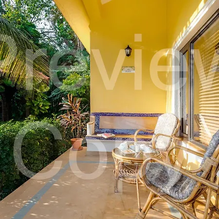 Casa De Goa - Boutique Resort - Calangute-3