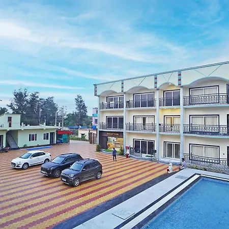 India Beach Resort-2