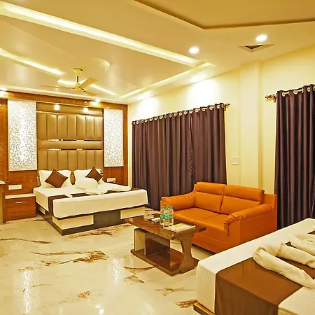 India Beach Resort-3
