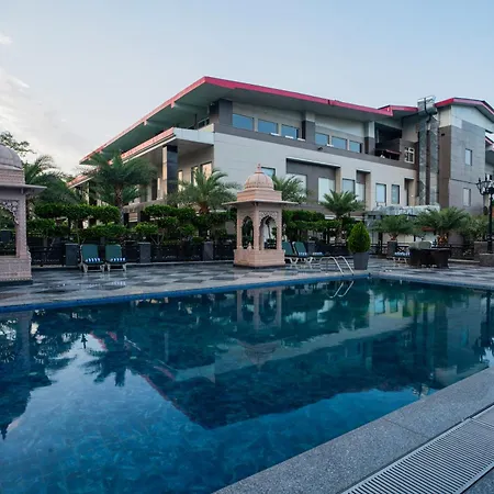 Dhauladhar Heights Resort-2