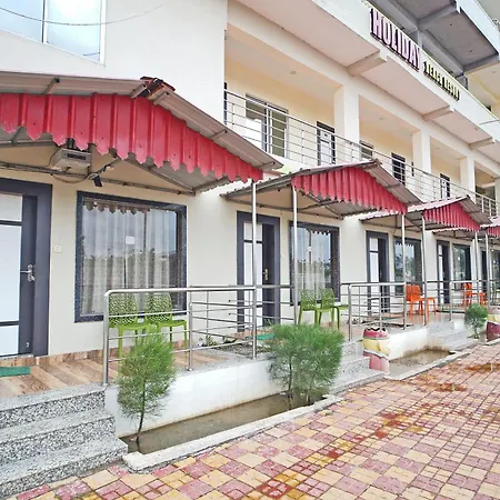 Holiday Beach Resort !! Beach Distance 50 Mts !!-3