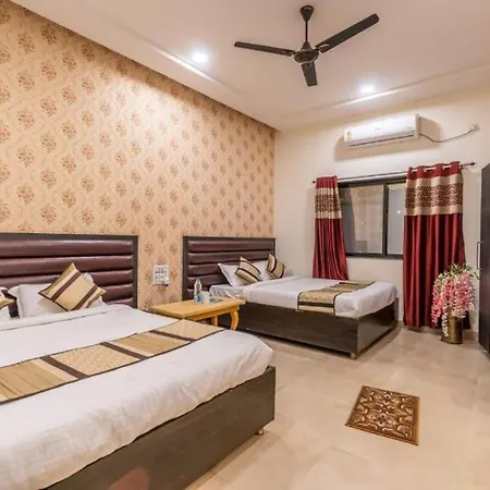 Rajwada Resort & Hotel-3