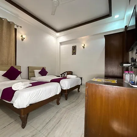 Hotel Agra Grande By Goyal Hoteliers-3