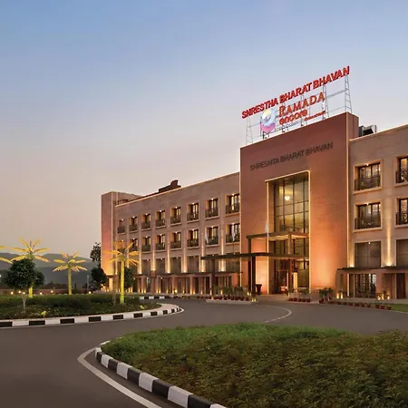 Ramada Encore By Wyndham Statue Of Unity-3