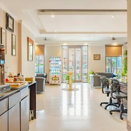 Hotel City Premier - Golf Course Road ,Gurgaon-2