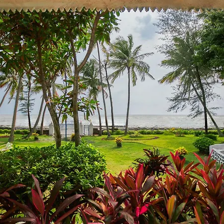 Stayvista'S Villa Bharat - Beachfront Serenity With A Spacious Lawn-3