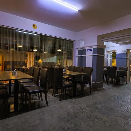 Hotel Athome & Serviced Apartments By Deccan Serai Hotels-3