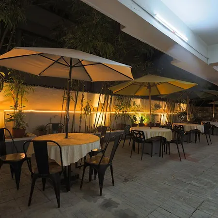 Hotel Athome & Serviced Apartments By Deccan Serai Hotels-2