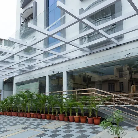 Hotel Garden Inn Kochi-2