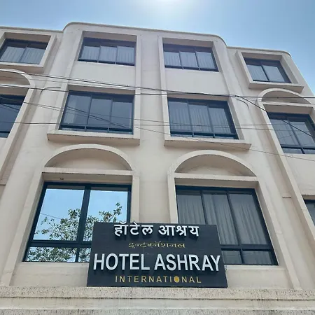 Hotel Ashray International, Sion - Near Bkc-3