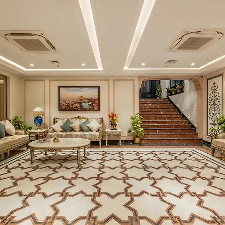 Hotel Residency Palace-3